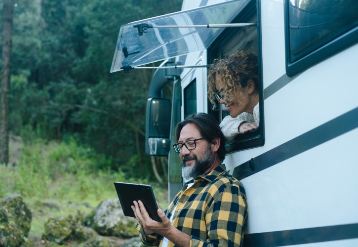 Optimising Motorhome Wifi