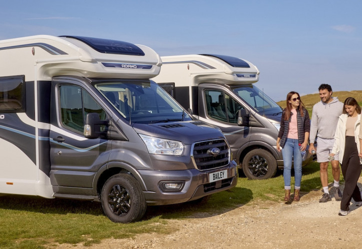 Bailey Motorhomes Header Desktop