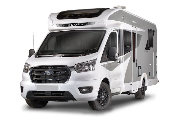 2026 Alora Range Exterior