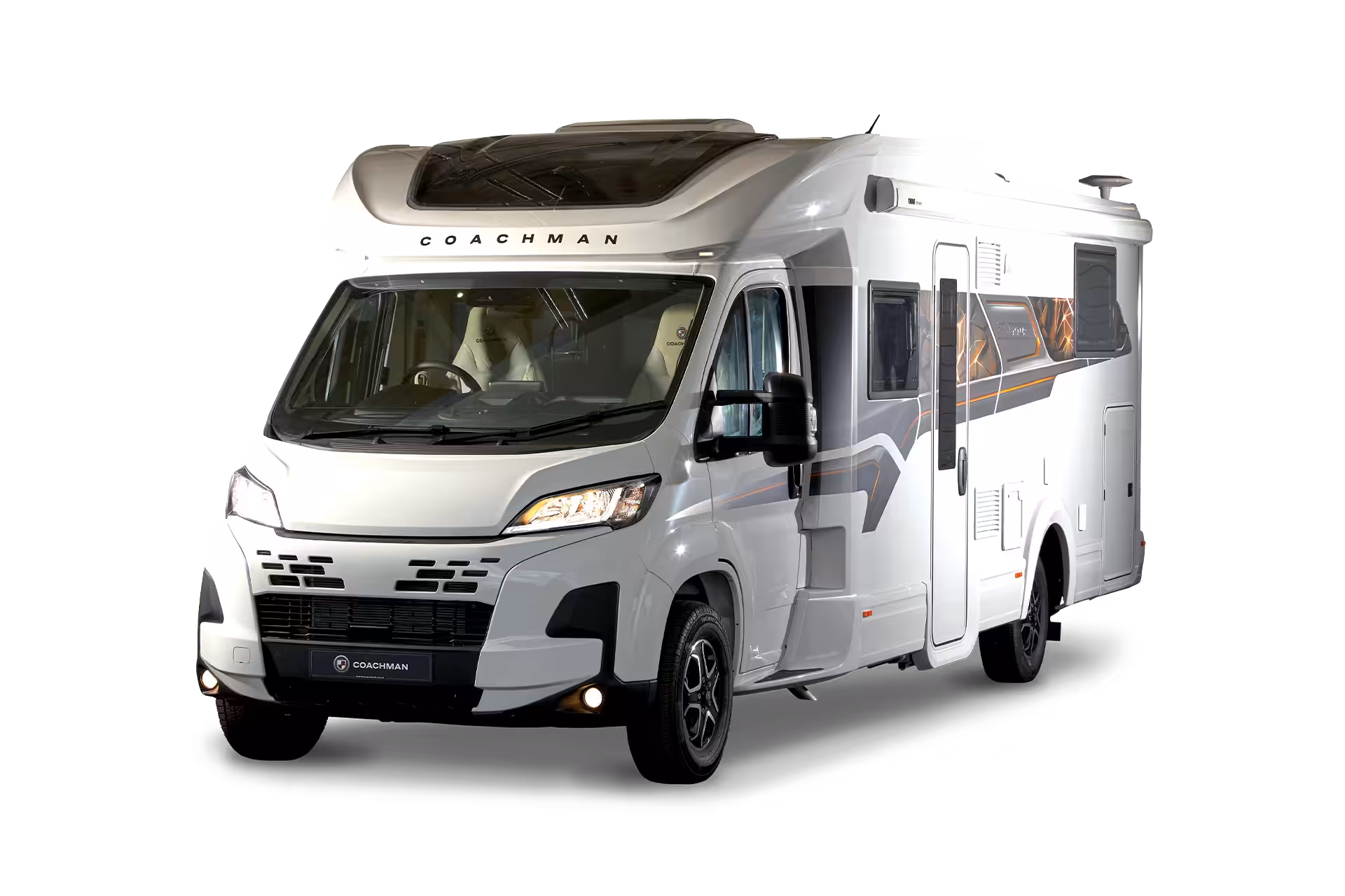 2026 Avventura Range Exterior V2