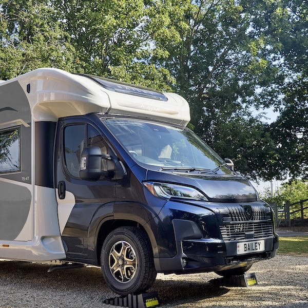 2026 Bailey Motorhomes Square