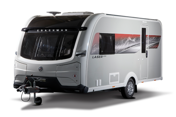 2026 Laser Range caravan
