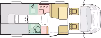 2026 Matrix 670 Sl Layout