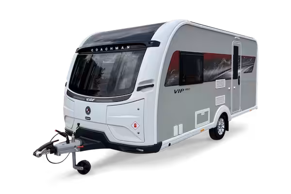 2026 Vip Vogue Range Exterior