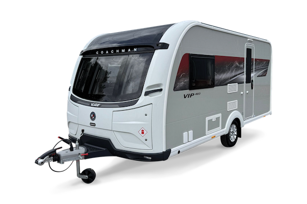 2026 Vip Vogue Range Exterior