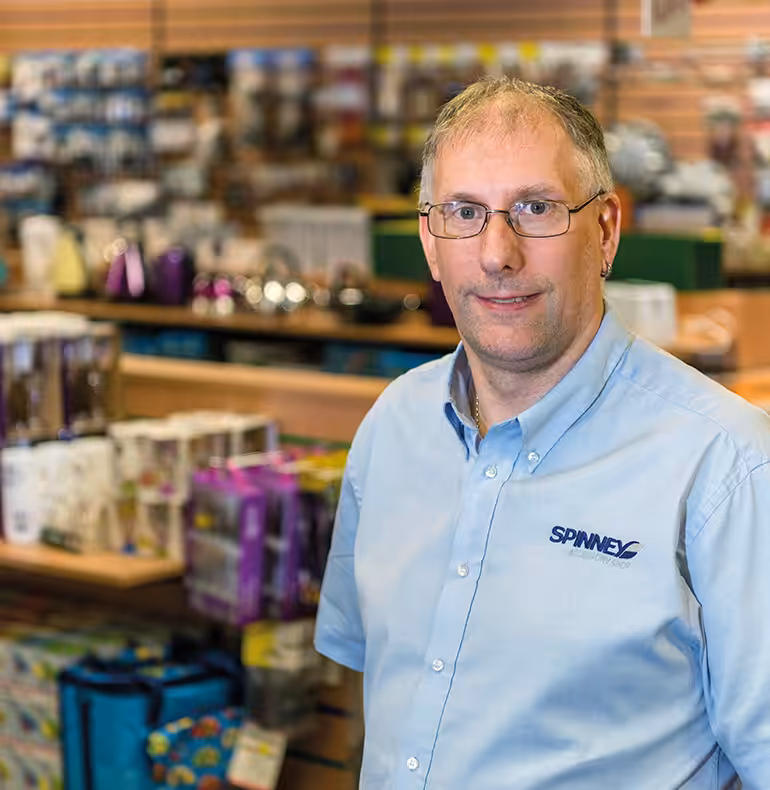 Careers At Spinney Blx