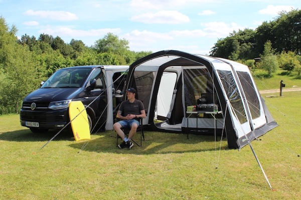 Outdoor Revolution Awnings