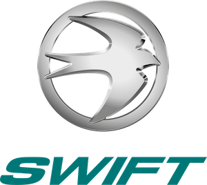 Swift Portrait Logo