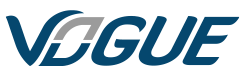Vogue Logo Blue