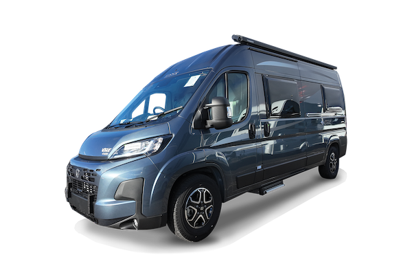 Elddis autoquest cv vogue campervan