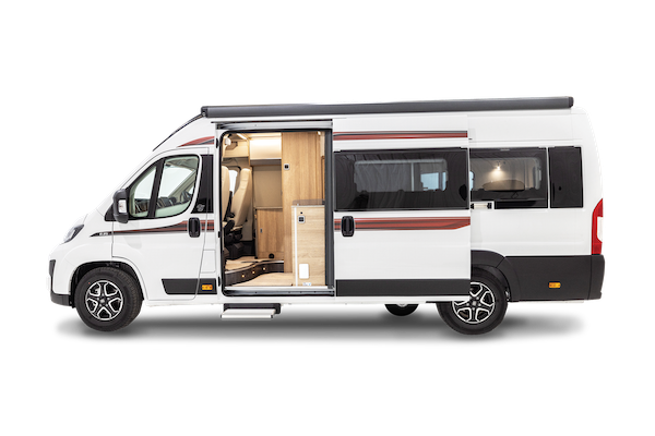 2026 V Line Sport Range Exterior Side Profile