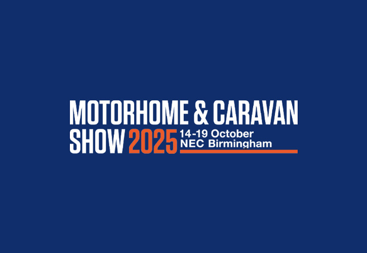 Spinney At The Nec Motorhome Caravan Show 2025