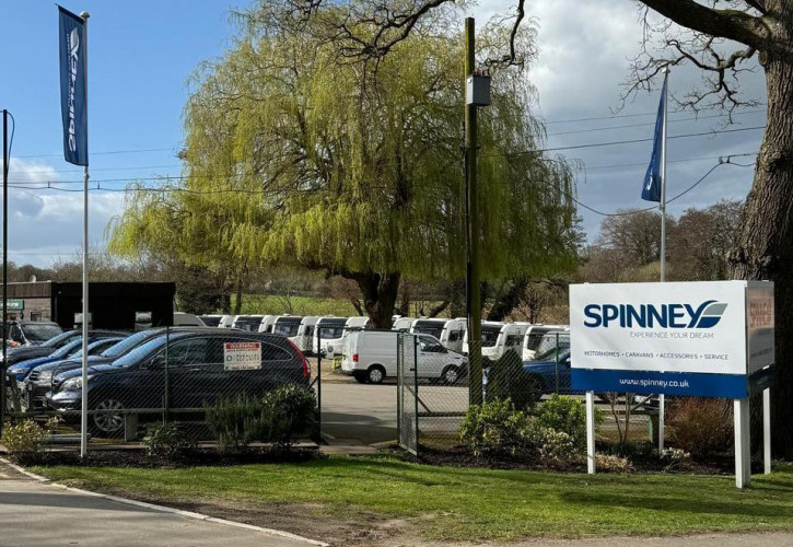 Warwickshire branch