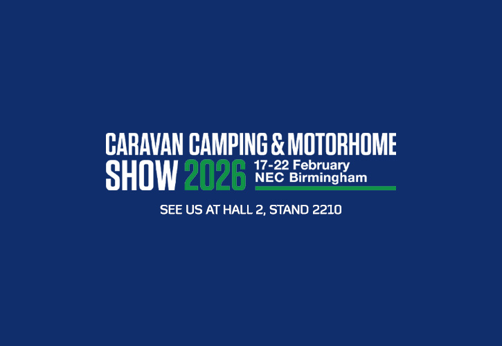Spinney At The Nec Motorhome Caravan Show 2025 V3