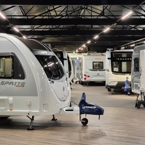Two Locations Northamptonshire Small Square V2 Showroom