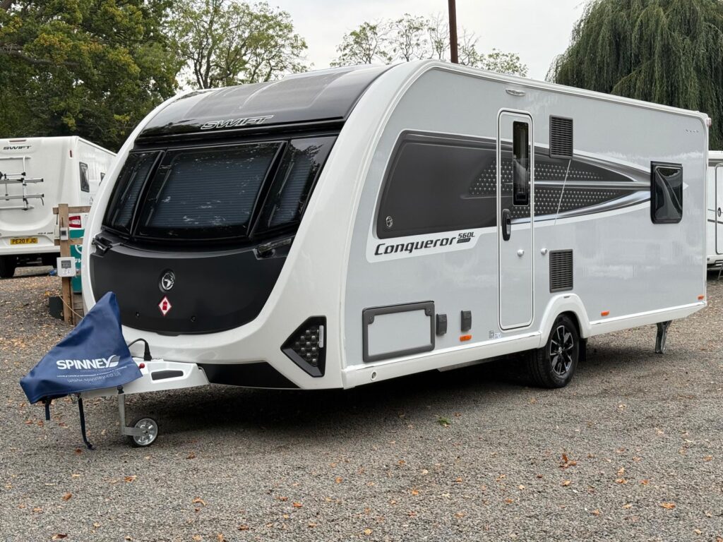2026 Conqueror Grande 560L 8