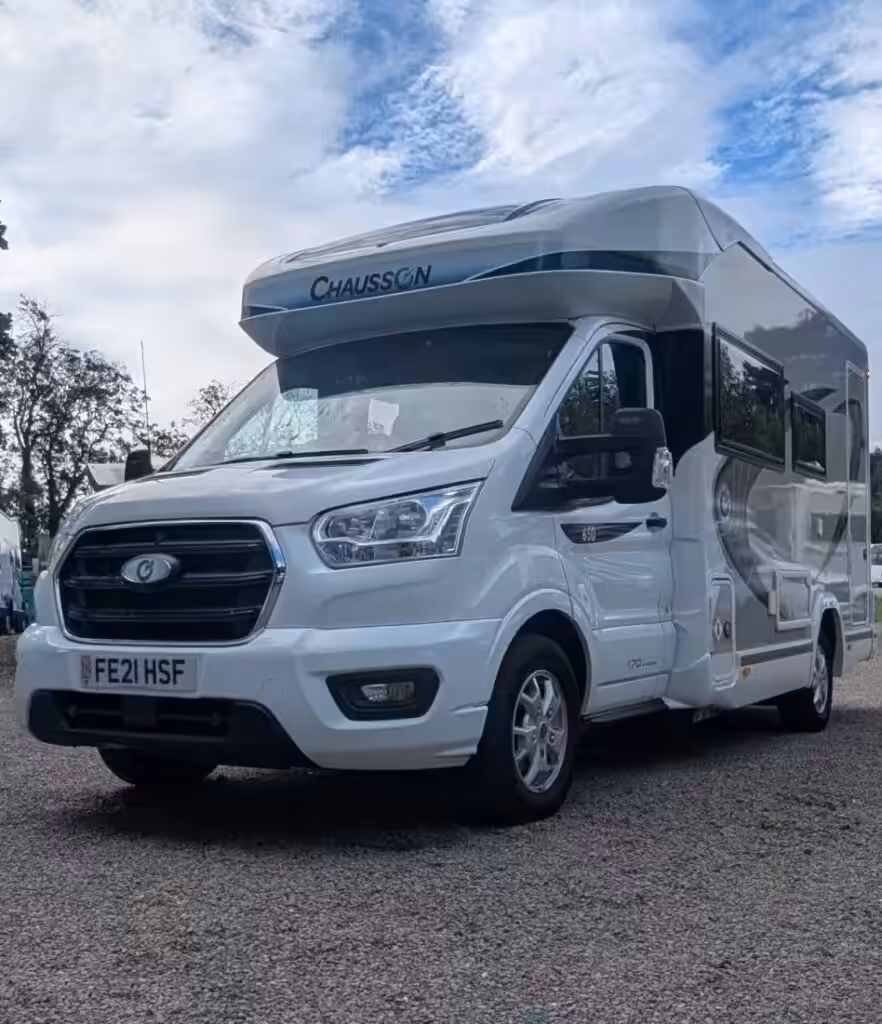 CHAUSSON 650 2021