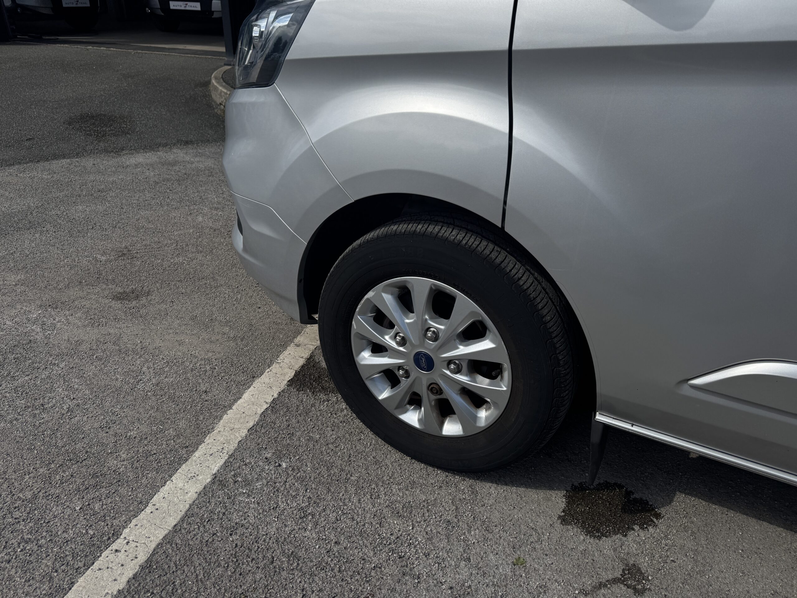 Used 2019 Ford Transit Camper Campervan Cheshire