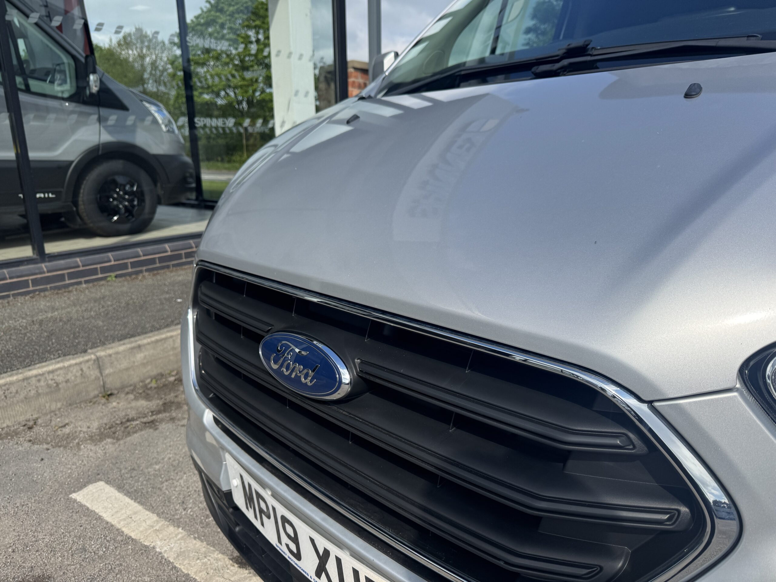 Used 2019 Ford Transit Camper Campervan Cheshire