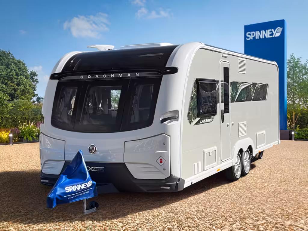 2025 Coachman Laser 875 Xtra 1 Scaled