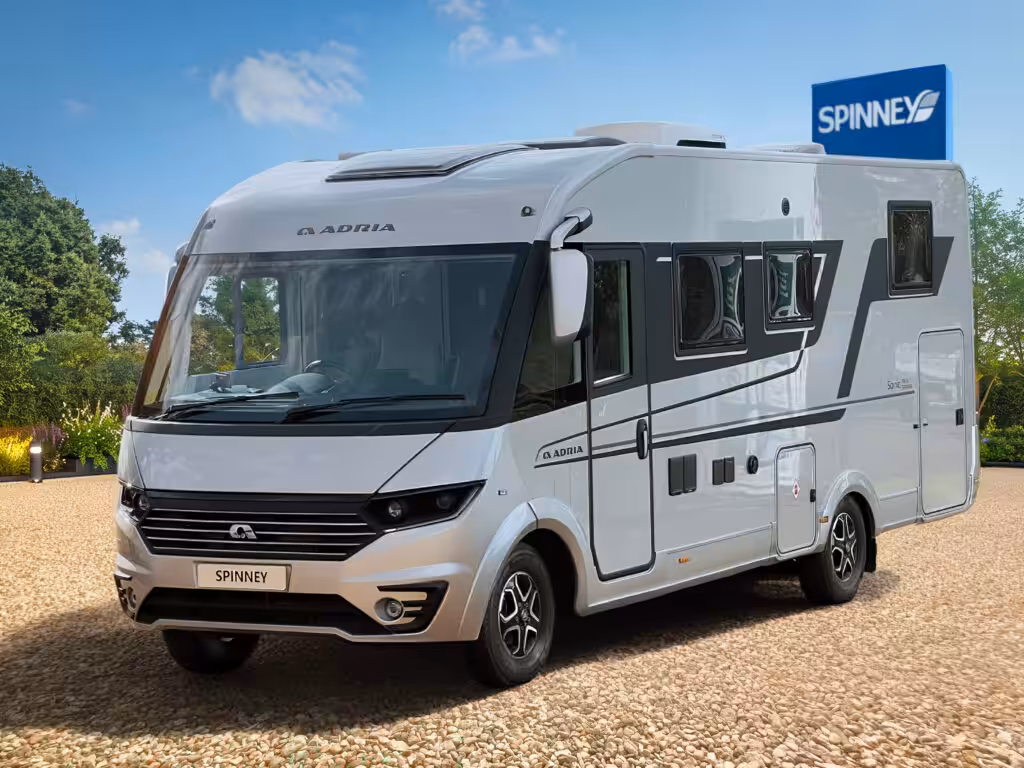 2023 Adria Sonic Supreme 700SL 25665 1 Scaled