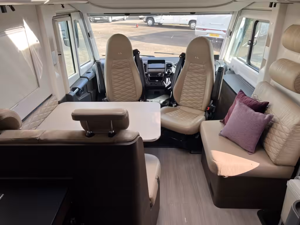 2023 Adria Sonic Supreme 700SL 25665 6 Scaled