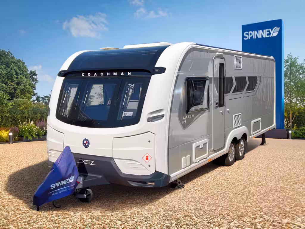 2023 Coachman Laser 870 J9d 1 Scaled