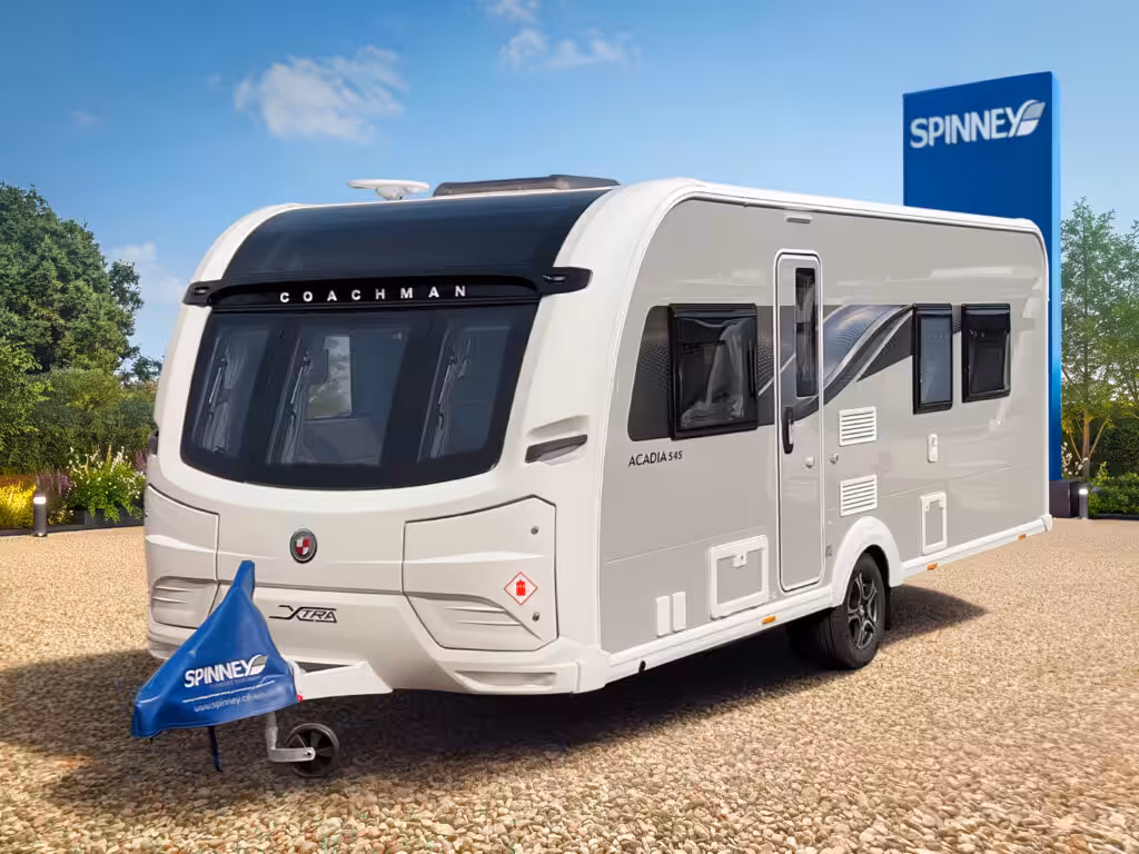 2027 Coachman Acadai 545 NH 1 Scaled