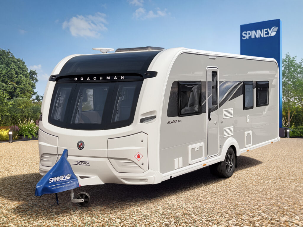 2027 Coachman Acadai 545 NH 1 Scaled