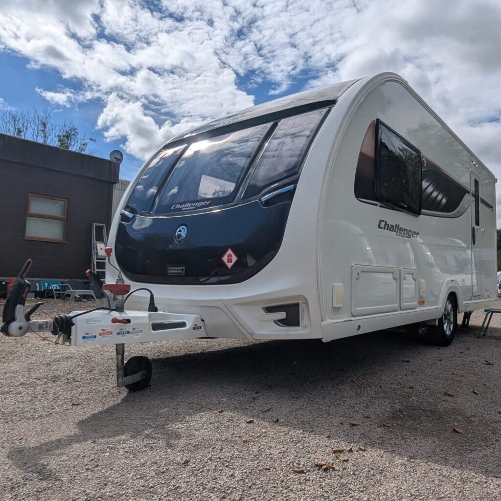 CHALL HI STYLE 480 2018