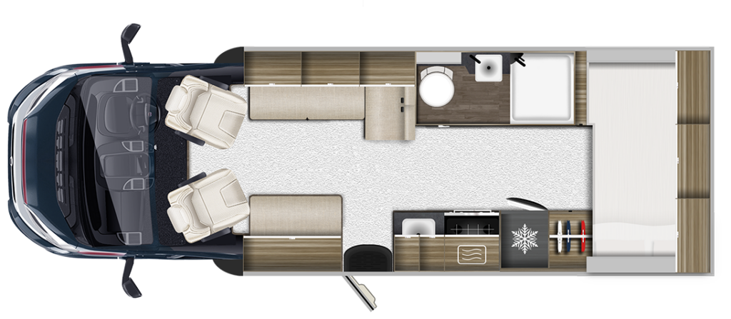New Auto Trail Imala 736G 1