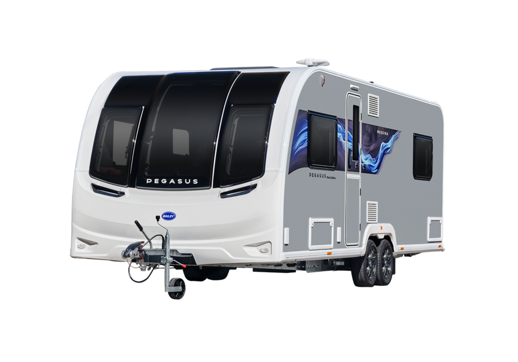 Pegasus Black Messina 3Q