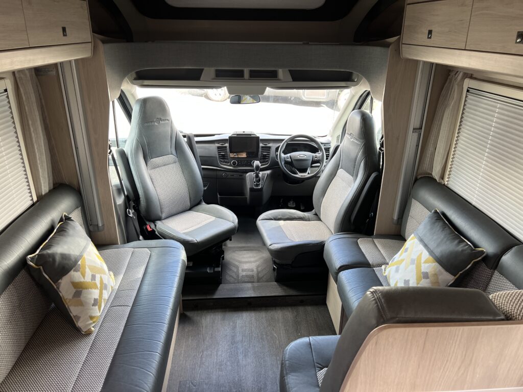 2021 Auto Trail F Line F60 5 Scaled