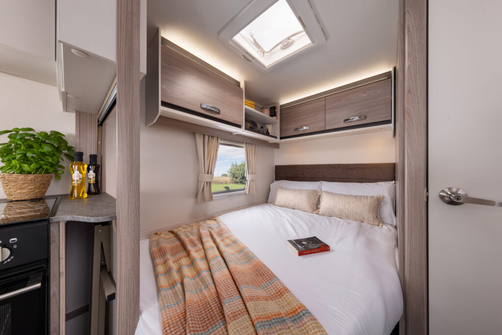 2026 Sprite Alpine 4 Bedroom Scaled