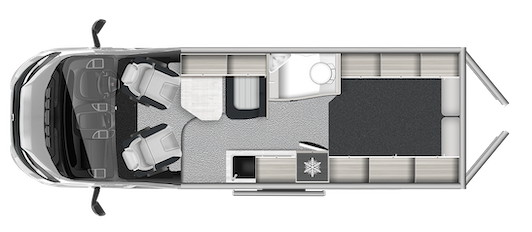 2027 Expedition 68 XL Flex