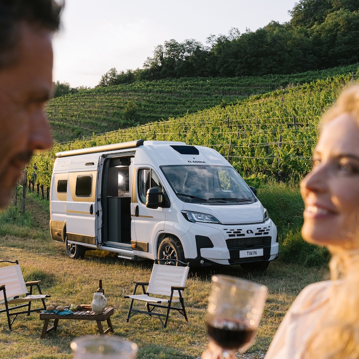 2027 Adria Campervans Square