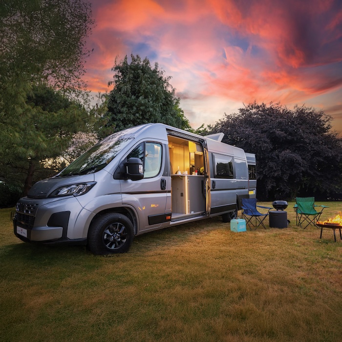 2027 Auto Trail Campervans Square