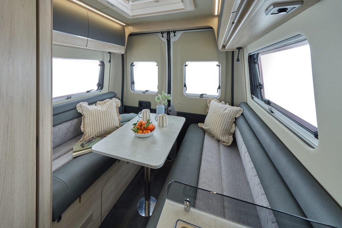 2027 Auto Trail Expedition Rear Lounge Diner