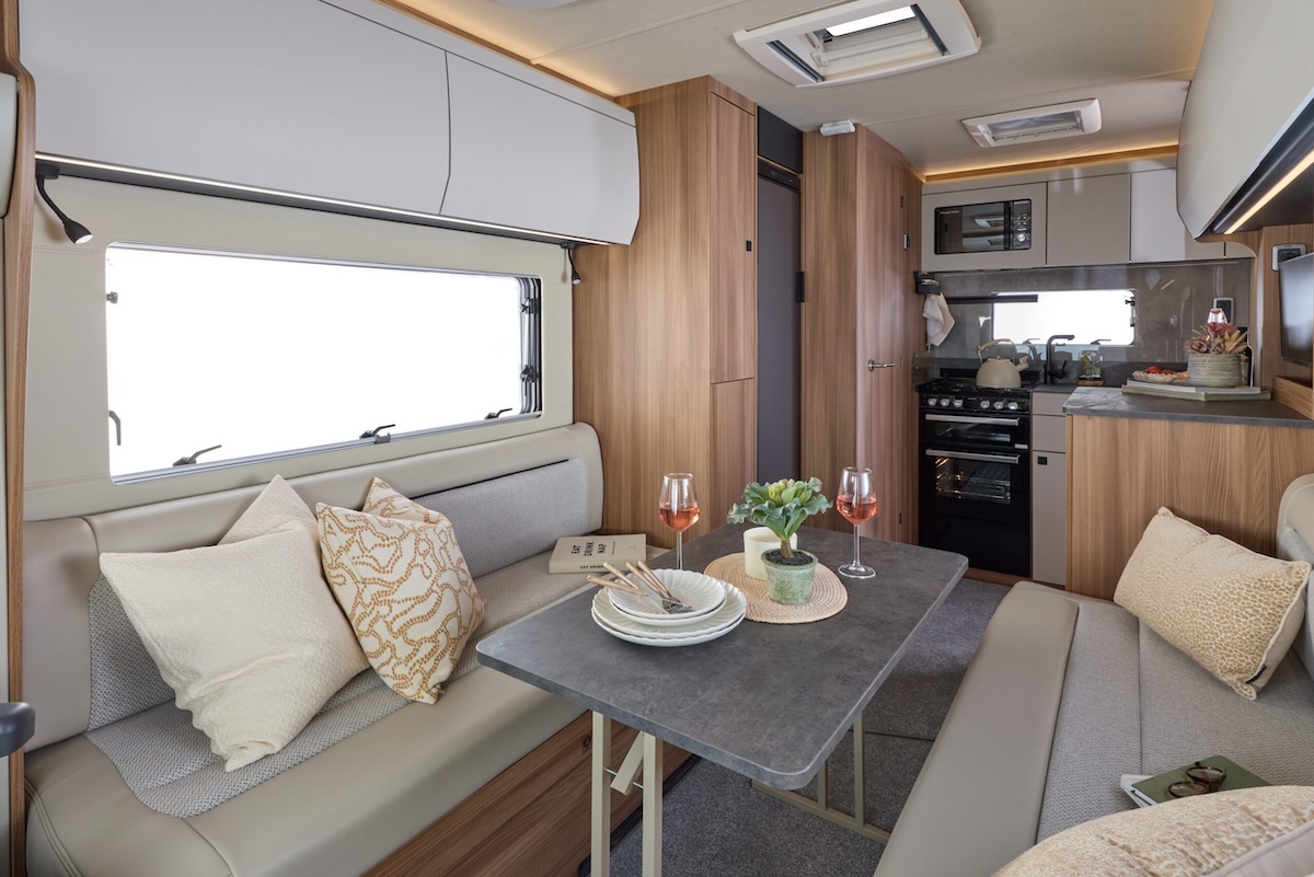 2027 Auto Trail Imala 615 Front Lounge Diner