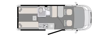 2027 Elddis Autoquest Gtv 460 Layout