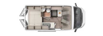 2027 Elddis Autoquest Gtv 554 Layout