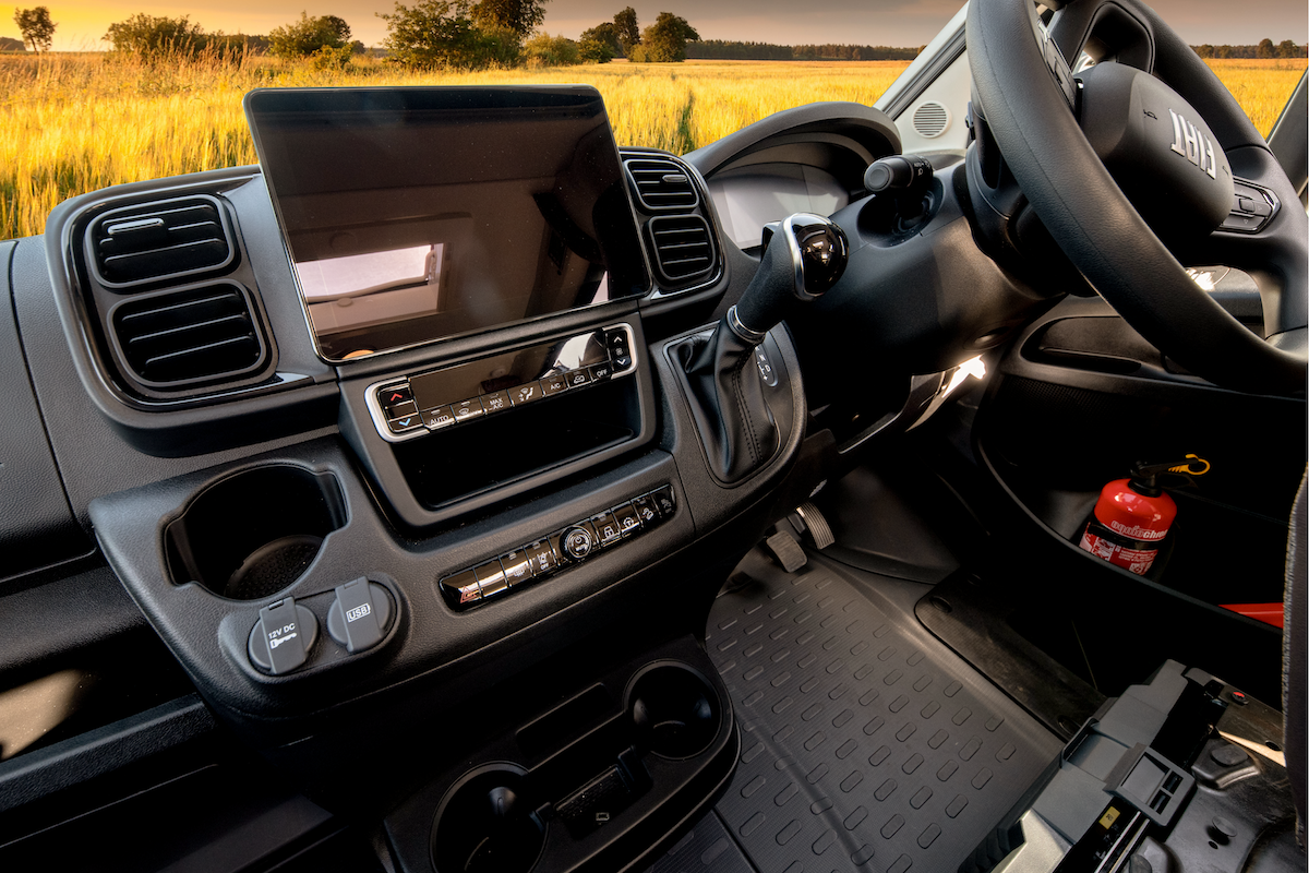 2027 Elddis Autoquest Gtv Front Cab