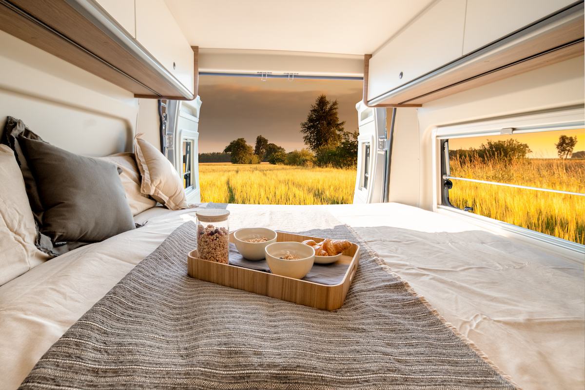 2027 Elddis Autoquest Gtv Rear Bed