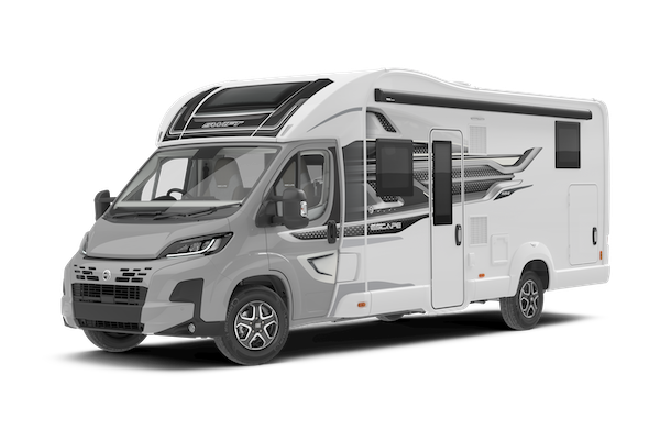 2027 Escape Range Exterior