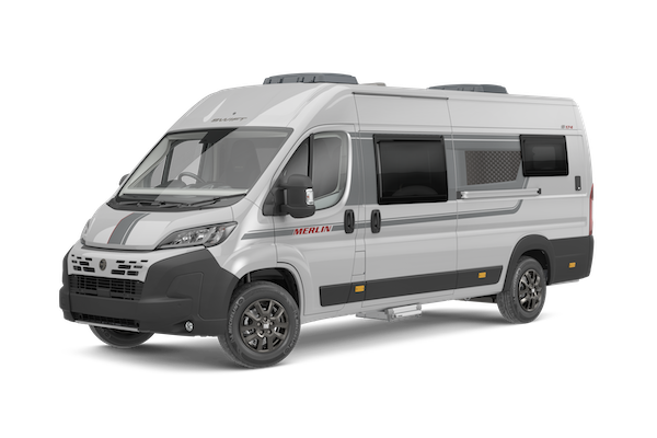 2027 Merlin Range Exterior