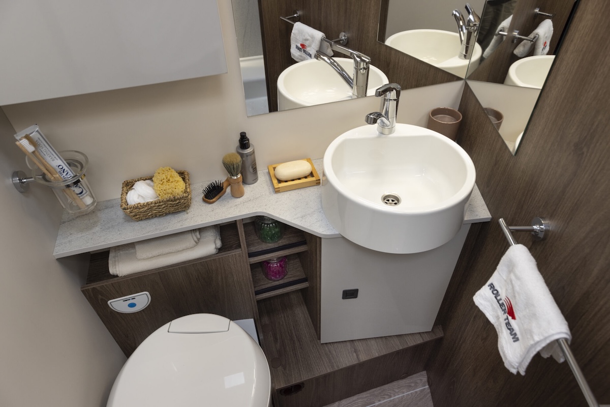 2027 Roller Team T Line Washroom