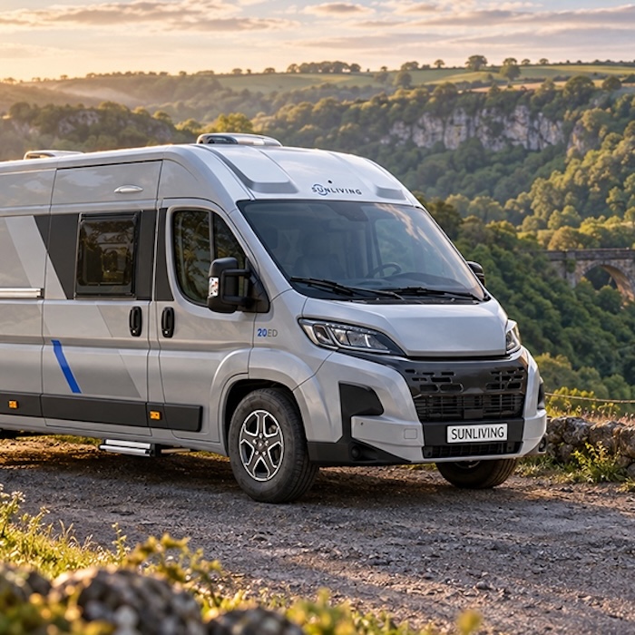 2027 Sun Living Campervans Square
