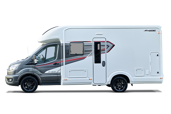 Auto Trail F Line F67 2027 Range Exterior