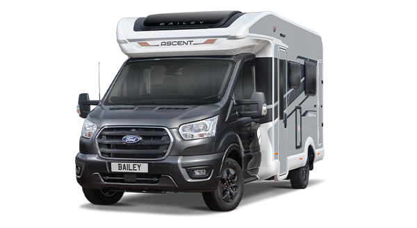 Bailey Ascent 2027 Range Exterior