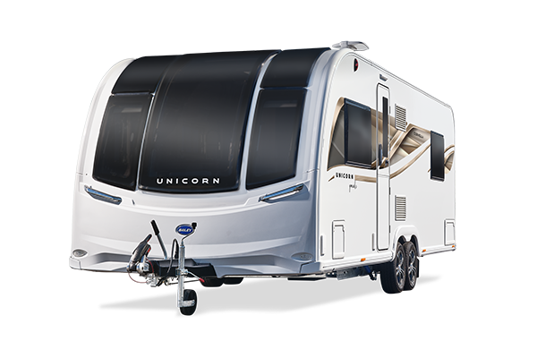 Bailey Grande 2027 Range Exterior